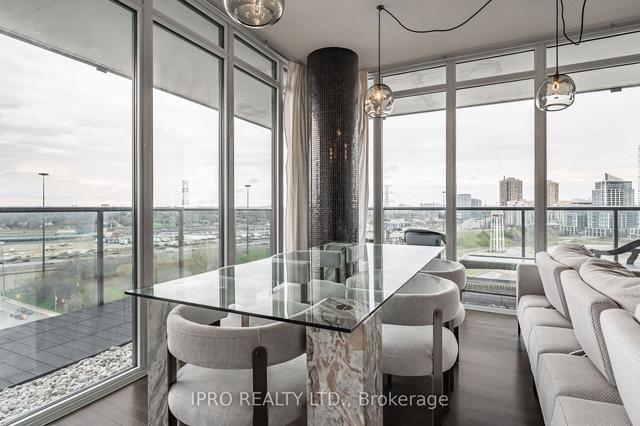 1511 - 90 Park Lawn Rd, Condo with 2 bedrooms, 2 bathrooms and 1 parking in Toronto ON | Image 4