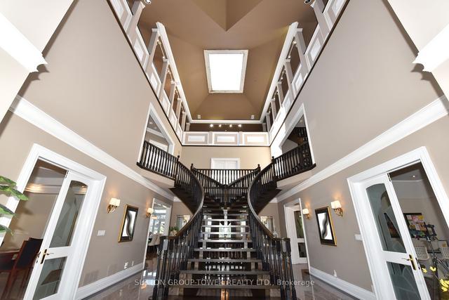 71 Delia Pl, House detached with 5 bedrooms, 6 bathrooms and 11 parking in Vaughan ON | Image 34