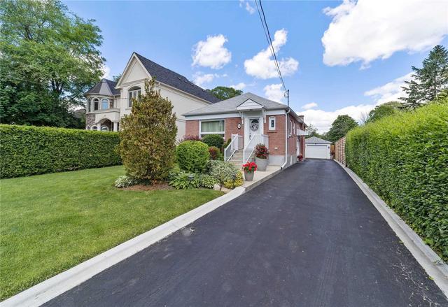 14 Royaleigh Ave, House detached with 2 bedrooms, 2 bathrooms and 5 parking in Toronto ON | Card Image