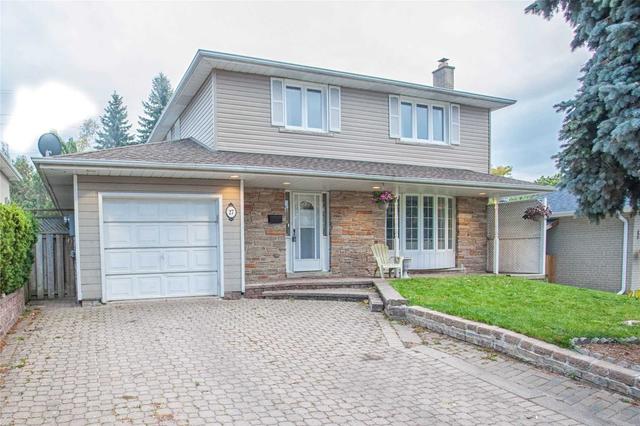 27 Tristan Cres, House detached with 4 bedrooms, 4 bathrooms and 4 parking in Toronto ON | Image 1