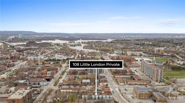 108 Little London Private, Townhouse with 2 bedrooms, 3 bathrooms and 1 parking in Ottawa ON | Image 20