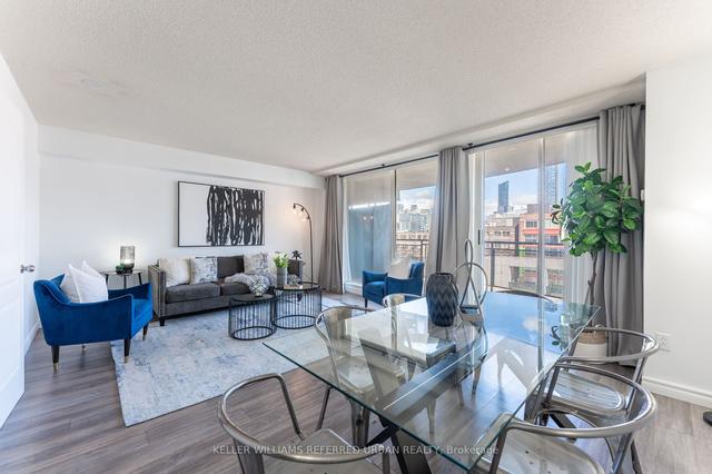504 - 99 Cameron St, Condo with 2 bedrooms, 2 bathrooms and 1 parking in Toronto ON | Image 7