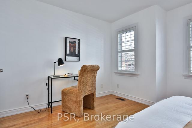 1003 College St, Townhouse with 3 bedrooms, 3 bathrooms and 1 parking in Toronto ON | Image 17