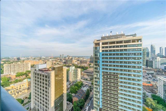 2604 - 159 Dundas St E, Condo with 1 bedrooms, 1 bathrooms and null parking in Toronto ON | Image 16