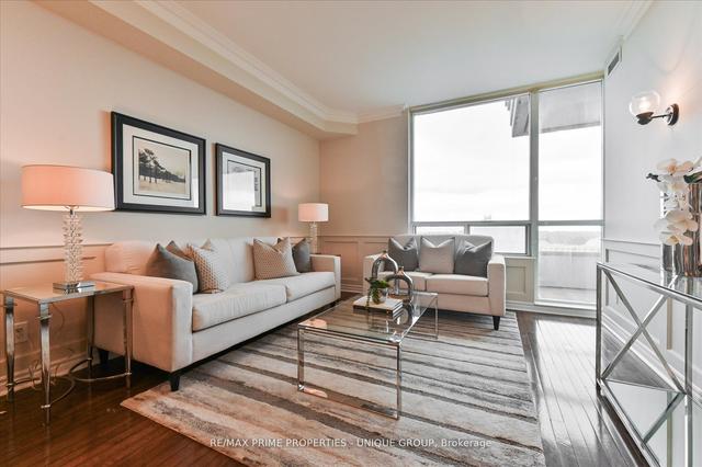 1403 - 8 Covington Rd, Condo with 2 bedrooms, 2 bathrooms and 1 parking in Toronto ON | Image 2