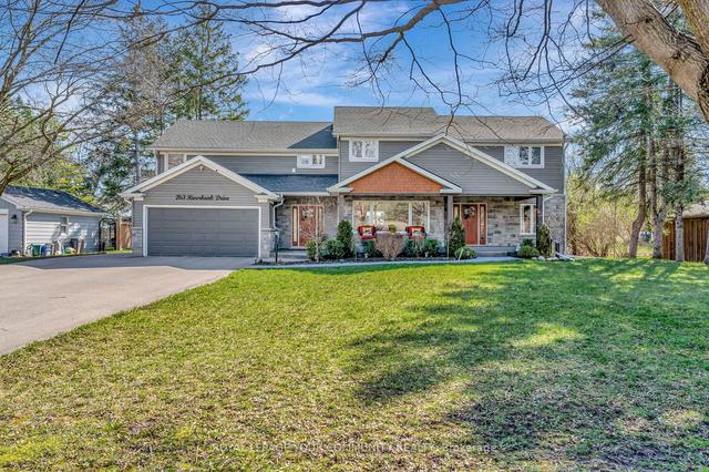 263 Riverbank Dr, House detached with 4 bedrooms, 3 bathrooms and 8 parking in Cambridge ON | Image 12