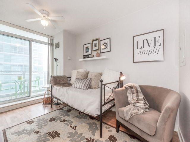 1713 - 50 Lynn Williams St, Condo with 0 bedrooms, 1 bathrooms and null parking in Toronto ON | Image 2