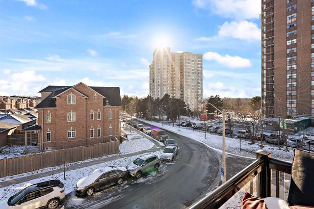 282 - 60 Parrotta Dr, Townhouse with 2 bedrooms, 2 bathrooms and 1 parking in Toronto ON | Image 24