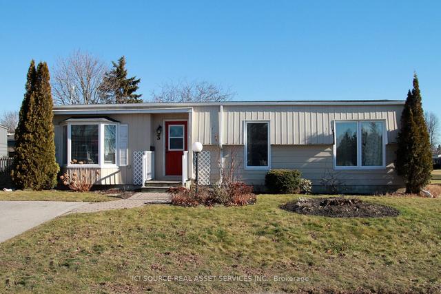 3 Kawartha Rd, House detached with 2 bedrooms, 2 bathrooms and 2 parking in Clarington ON | Image 1
