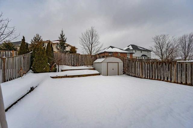69 Rush Meadow St, House detached with 3 bedrooms, 3 bathrooms and 3 parking in Kitchener ON | Image 29