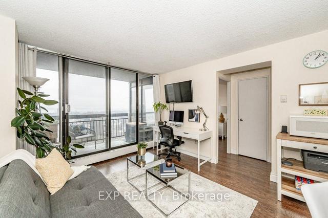 3103 - 150 Charlton Ave E, Condo with 1 bedrooms, 1 bathrooms and 0 parking in Hamilton ON | Image 4