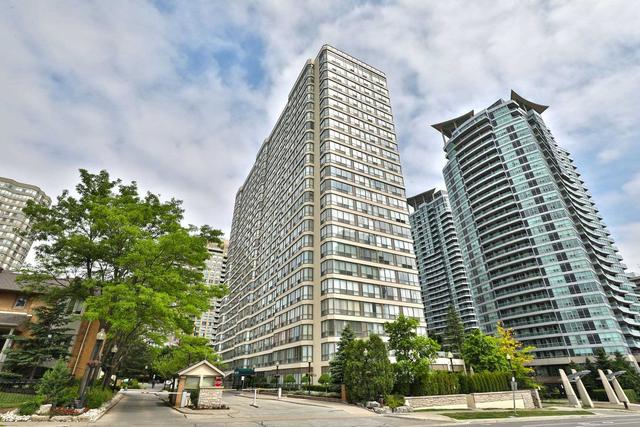 404 - 55 Elm Dr W, Condo with 1 bedrooms, 2 bathrooms and 2 parking in Mississauga ON | Image 1
