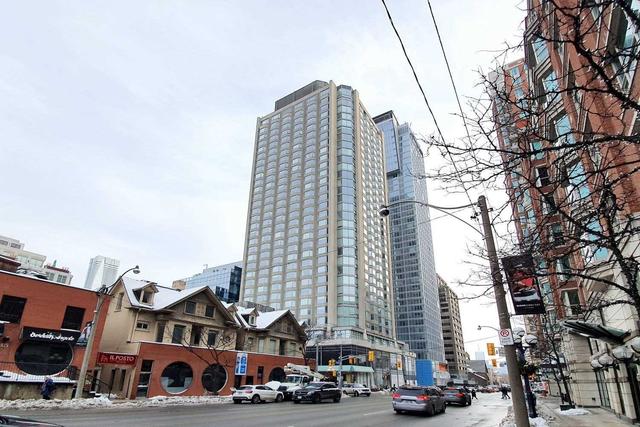 3111 - 155 Yorkville Ave, Condo with 1 bedrooms, 1 bathrooms and 0 parking in Toronto ON | Image 11