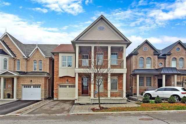 103 Holst Ave, House detached with 4 bedrooms, 4 bathrooms and 3 parking in Markham ON | Image 1