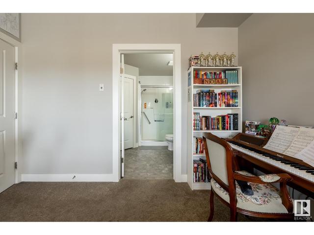 206 - 5001 Eton Bv, Condo with 1 bedrooms, 1 bathrooms and null parking in Edmonton AB | Image 23