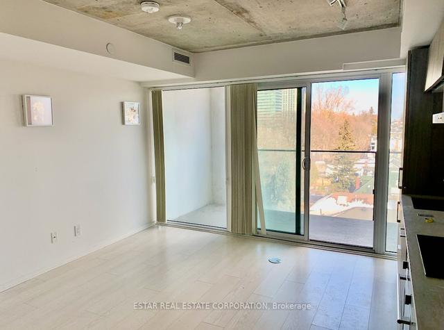 738 - 8 Hillsdale St, Condo with 0 bedrooms, 1 bathrooms and 0 parking in Toronto ON | Image 8