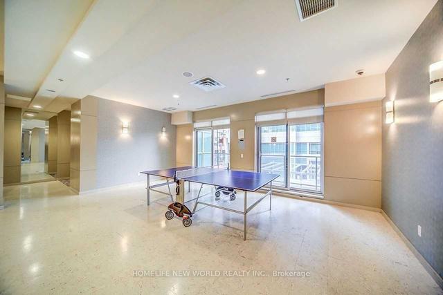 505 - 70 Town Centre Crt, Condo with 2 bedrooms, 1 bathrooms and 1 parking in Toronto ON | Image 12