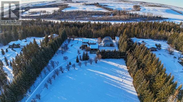 37156b C & E Trail, House detached with 4 bedrooms, 3 bathrooms and 8 parking in Red Deer County AB | Image 1