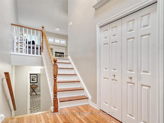14 - 519 Riverside Dr, Townhouse with 2 bedrooms, 3 bathrooms and 4 parking in London ON | Image 21