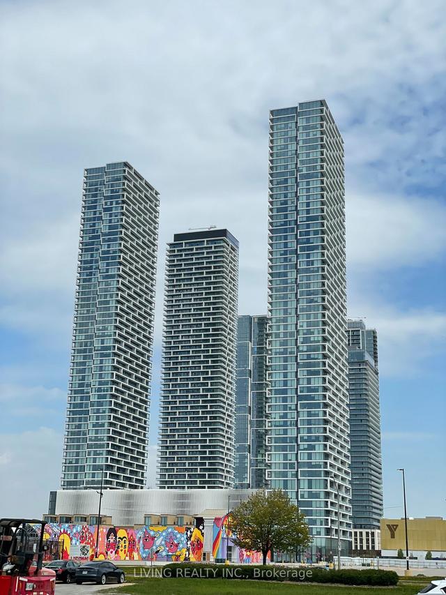 3812 - 5 Buttermill Ave, Condo with 1 bedrooms, 1 bathrooms and 0 parking in Vaughan ON | Image 15