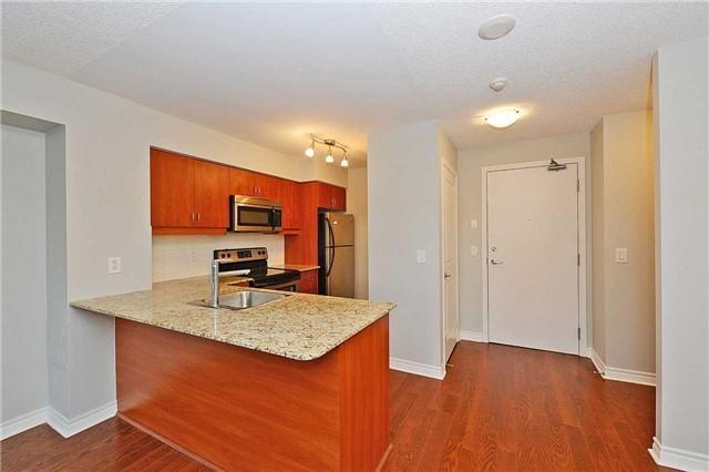 210 - 27 Rean Dr, Condo with 1 bedrooms, 1 bathrooms and 1 parking in Toronto ON | Image 7