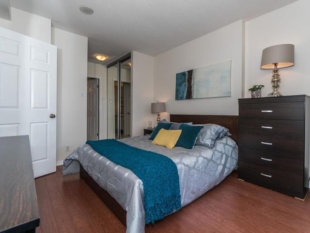 uph 1 - 298 Jarvis St, Condo with 1 bedrooms, 2 bathrooms and null parking in Toronto ON | Image 10