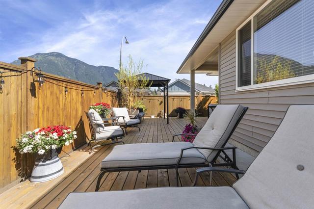 71 - 20118 Beacon Road, House detached with 3 bedrooms, 2 bathrooms and null parking in Hope BC | Image 6