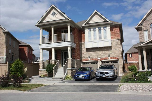 bsmt - 9 Nott Dr, House detached with 1 bedrooms, 1 bathrooms and 1 parking in Ajax ON | Card Image