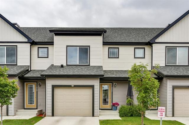 453 Copperpond Landing Se, House attached with 4 bedrooms, 3 bathrooms and 2 parking in Calgary AB | Card Image
