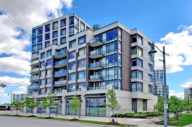 306 - 8130 Birchmount Rd, Condo with 2 bedrooms, 2 bathrooms and 1 parking in Markham ON | Image 1