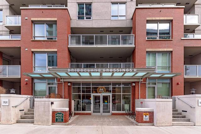 312 - 46 9 Street Ne, Condo with 1 bedrooms, 1 bathrooms and 1 parking in Calgary AB | Image 2
