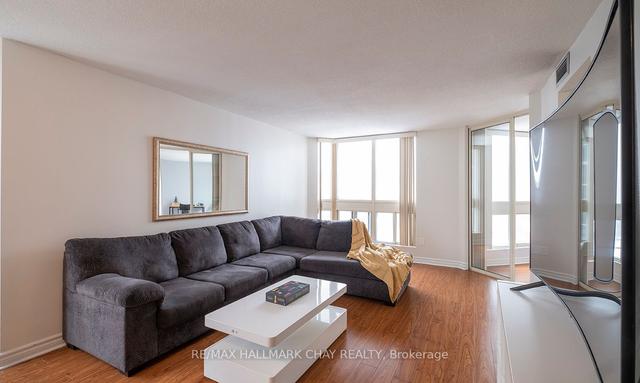 1103 - 10 Kenneth Ave, Condo with 2 bedrooms, 2 bathrooms and 2 parking in Toronto ON | Image 10