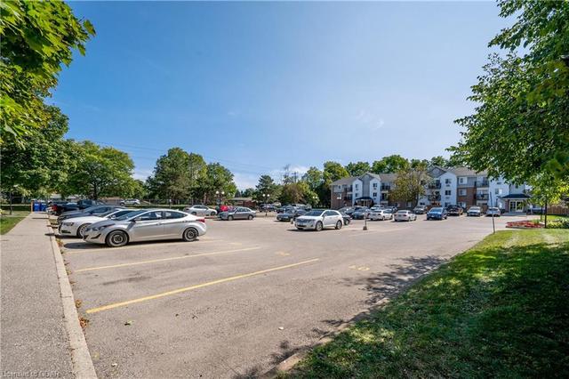 308 - 276 Eiwo Court, House attached with 2 bedrooms, 1 bathrooms and null parking in Waterloo ON | Image 26