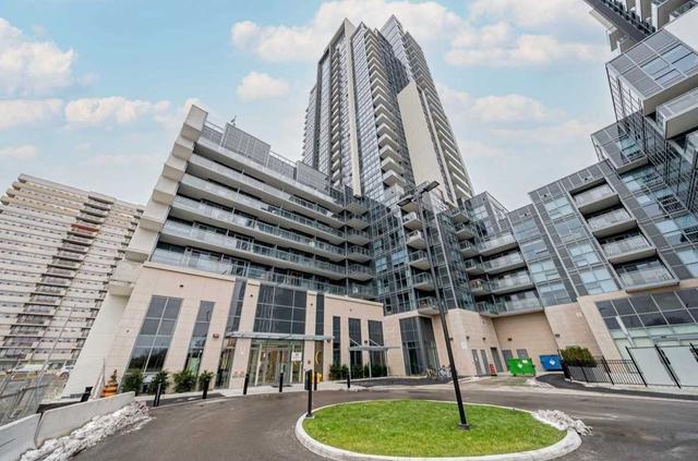 2903 - 30 Meadowglen Pl, Condo with 1 bedrooms, 2 bathrooms and 1 parking in Toronto ON | Image 1