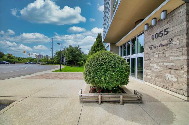 1010 - 1055 Southdown Rd, Condo with 1 bedrooms, 1 bathrooms and 1 parking in Mississauga ON | Image 30