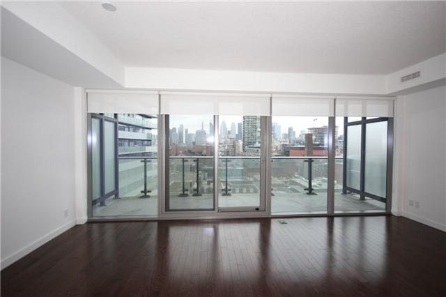 901 - 390 Cherry St, Condo with 1 bedrooms, 1 bathrooms and 1 parking in Toronto ON | Image 9