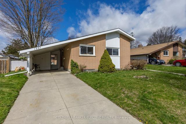 1287 Royal Dr, House detached with 3 bedrooms, 2 bathrooms and 3 parking in Peterborough ON | Image 34