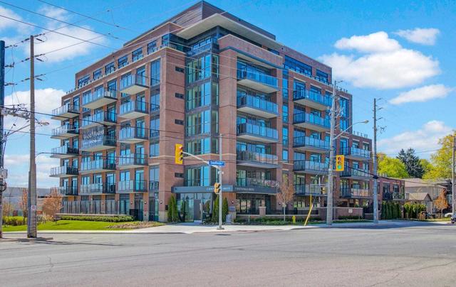 205 - 3 Southvale Dr, Condo with 2 bedrooms, 2 bathrooms and 1 parking in Toronto ON | Image 1