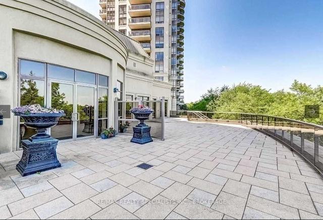 1001 - 710 Humberwood Blvd, Condo with 1 bedrooms, 1 bathrooms and 1 parking in Toronto ON | Image 18