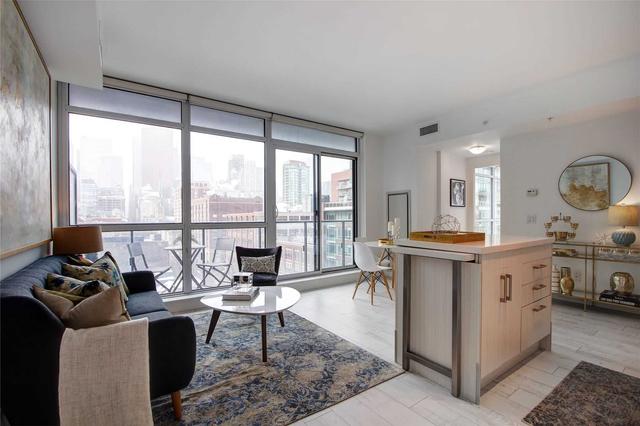 807 - 39 Sherbourne St, Condo with 1 bedrooms, 1 bathrooms and 1 parking in Toronto ON | Image 16