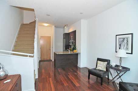 th6 - 1048 Broadview Ave, Condo with 1 bedrooms, 2 bathrooms and 1 parking in Toronto ON | Image 4