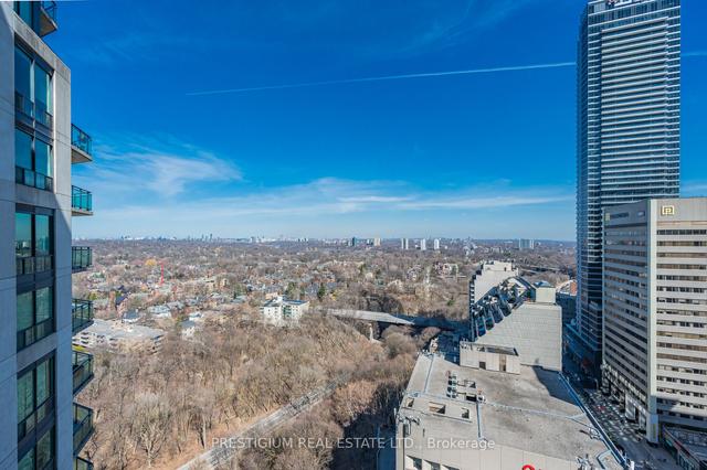 2904 - 300 Bloor St E, Condo with 2 bedrooms, 2 bathrooms and 1 parking in Toronto ON | Image 21