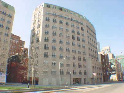 405 - 115 Richmond St, Condo with 1 bedrooms, 1 bathrooms and 1 parking in Toronto ON | Image 1