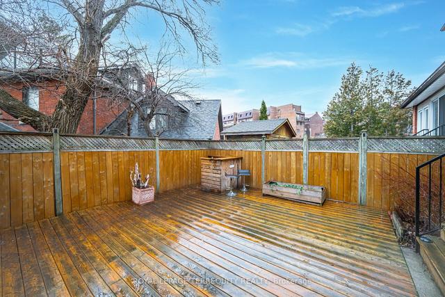 3a Humber Hill Ave, House semidetached with 3 bedrooms, 3 bathrooms and 2 parking in Toronto ON | Image 28