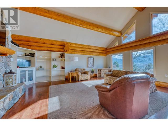 6690 Goose Lake Road, House detached with 3 bedrooms, 3 bathrooms and 10 parking in North Okanagan B BC | Image 38