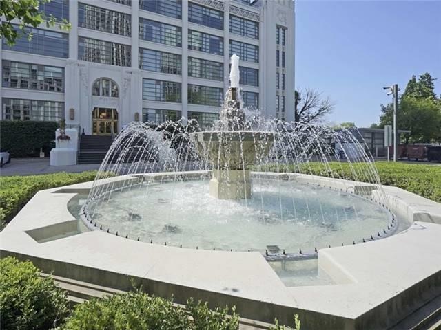 624 - 637 Lake Shore Blvd W, Condo with 1 bedrooms, 1 bathrooms and 1 parking in Toronto ON | Image 3