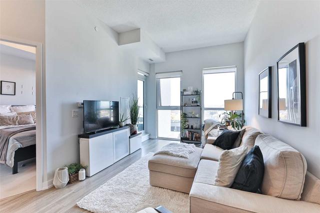 626 - 4055 Parkside Village Dr, Condo with 1 bedrooms, 1 bathrooms and 1 parking in Mississauga ON | Image 30