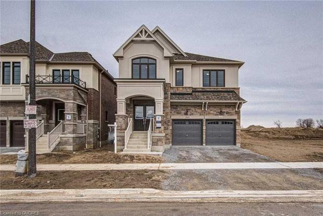 103 Maskell Cres, House detached with 4 bedrooms, 5 bathrooms and 4 parking in Whitby ON | Image 1