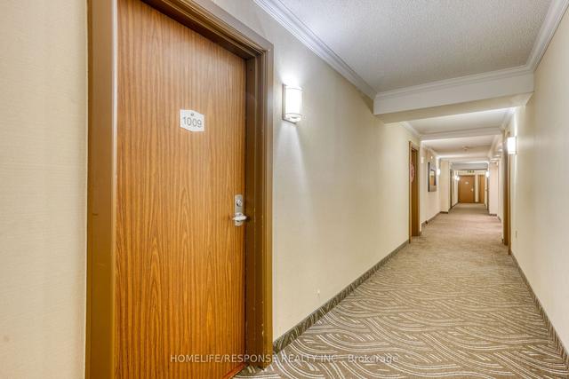1009 - 1110 Walden Circ, Condo with 2 bedrooms, 2 bathrooms and 1 parking in Mississauga ON | Image 26