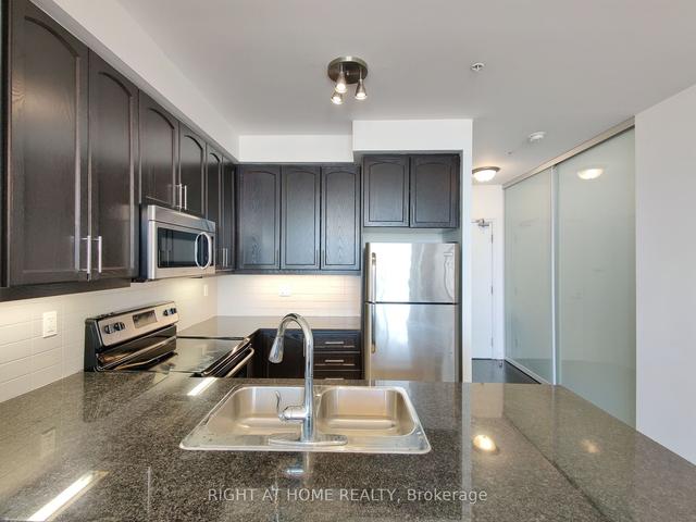1109 - 15 James Finlay Way W, Condo with 1 bedrooms, 2 bathrooms and 1 parking in Toronto ON | Image 25
